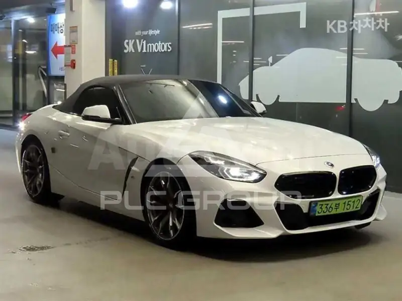 2025 BMW Z4