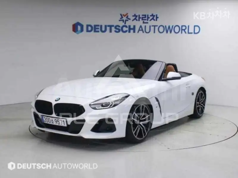 2025 BMW Z4