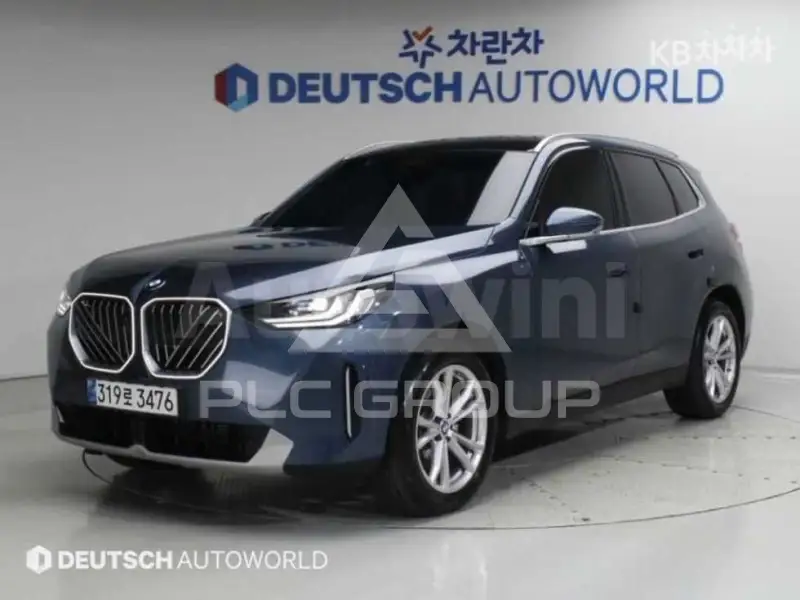 2025 BMW X3