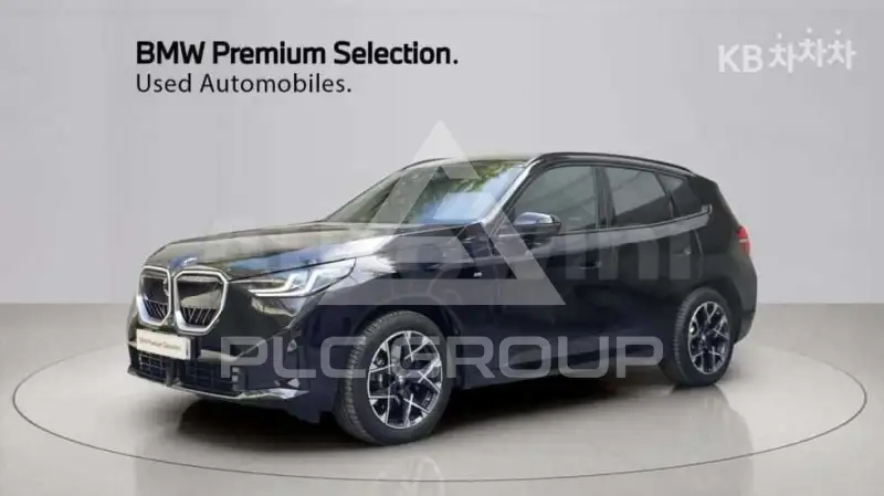 2025 BMW X3