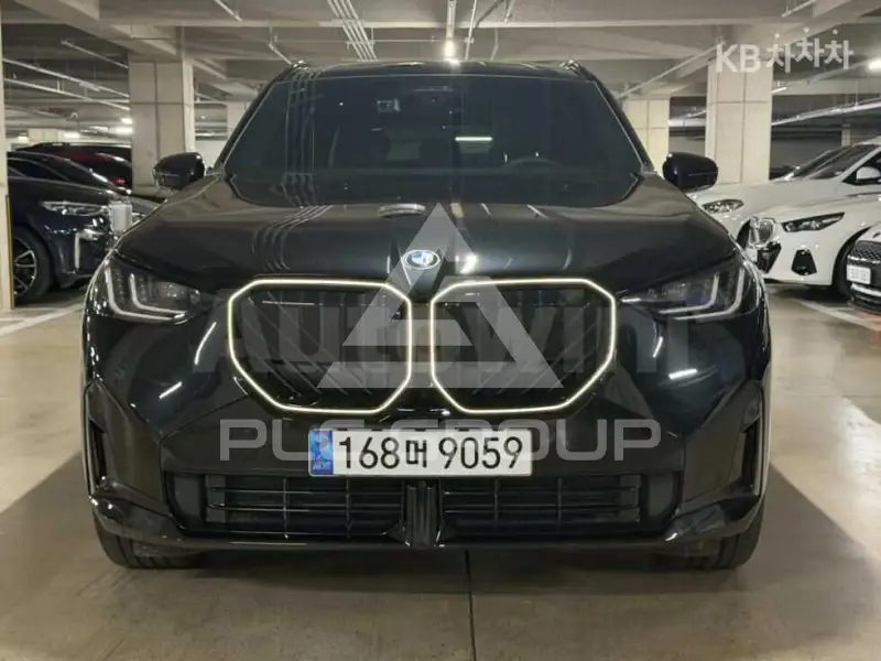 2025 BMW X3