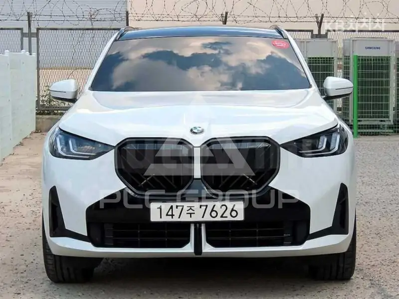 2025 BMW X3