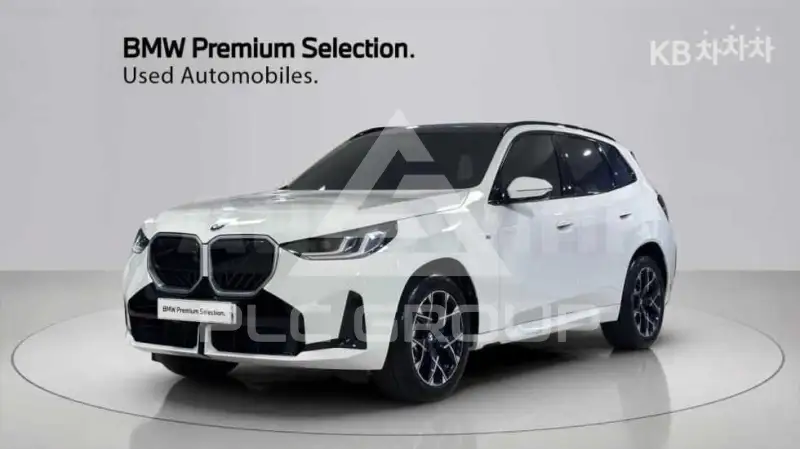 2025 BMW X3