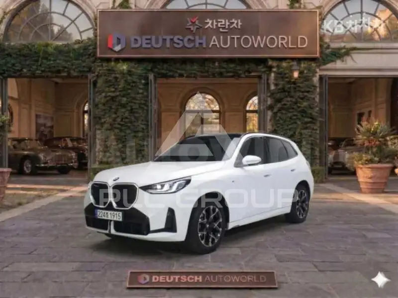 2025 BMW X3