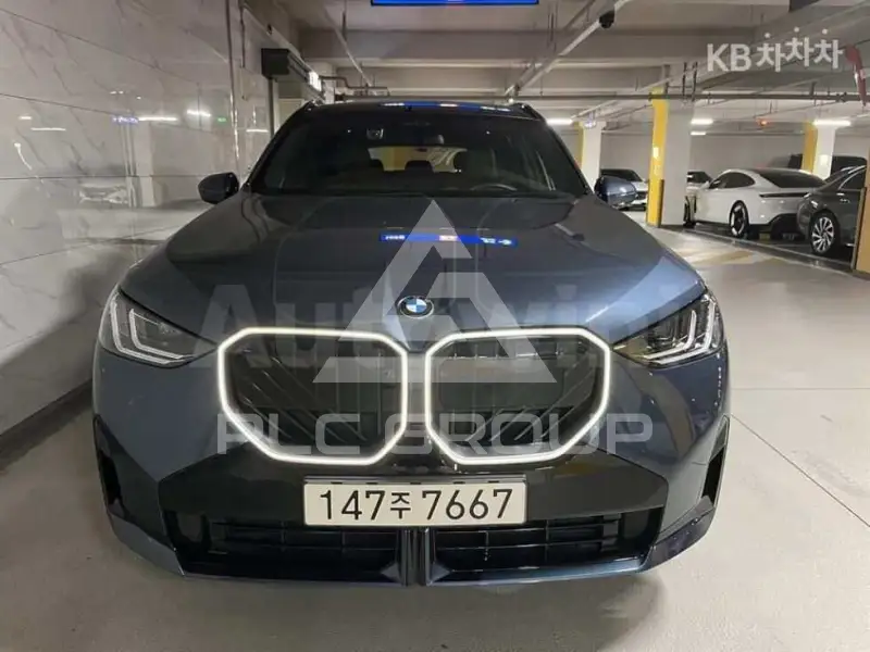 2025 BMW X3