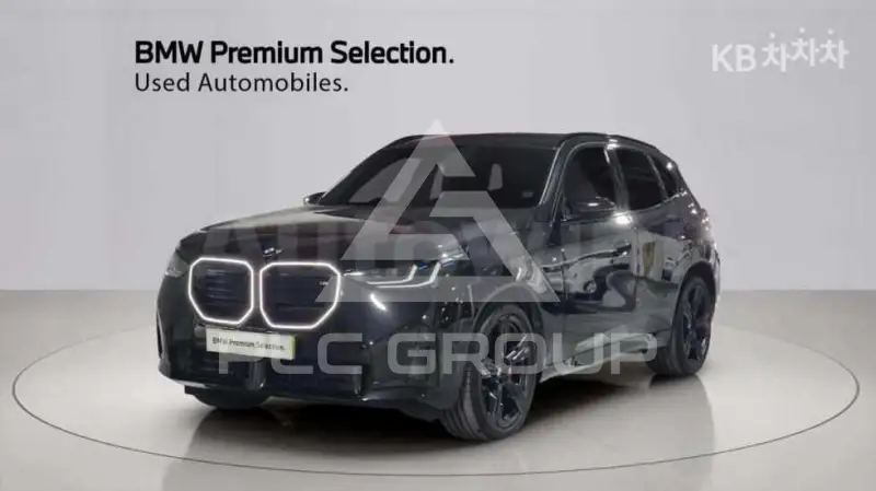 2025 BMW X3