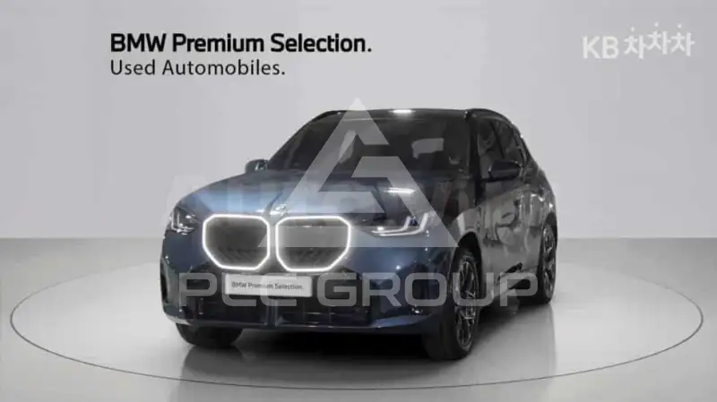 2025 BMW X3