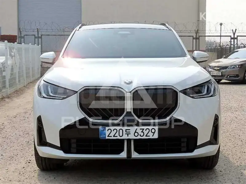 2025 BMW X3