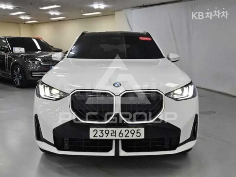 2025 BMW X3