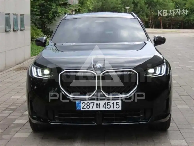 2025 BMW X3