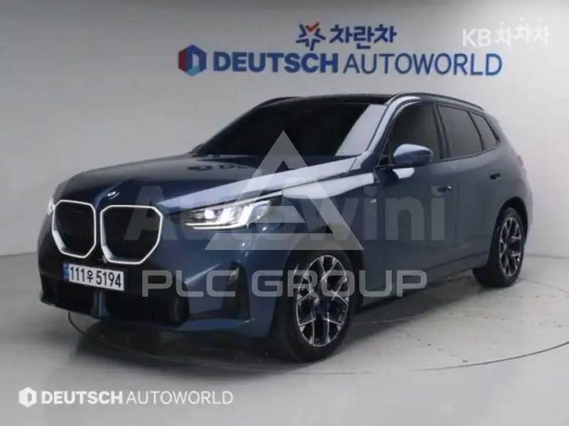 2025 BMW X3