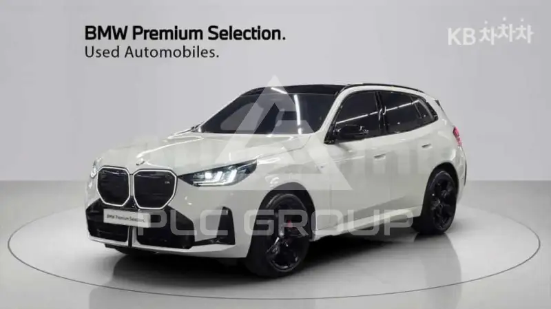 2025 BMW X3