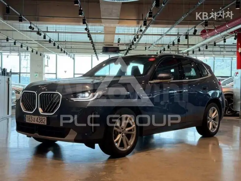 2025 BMW X3