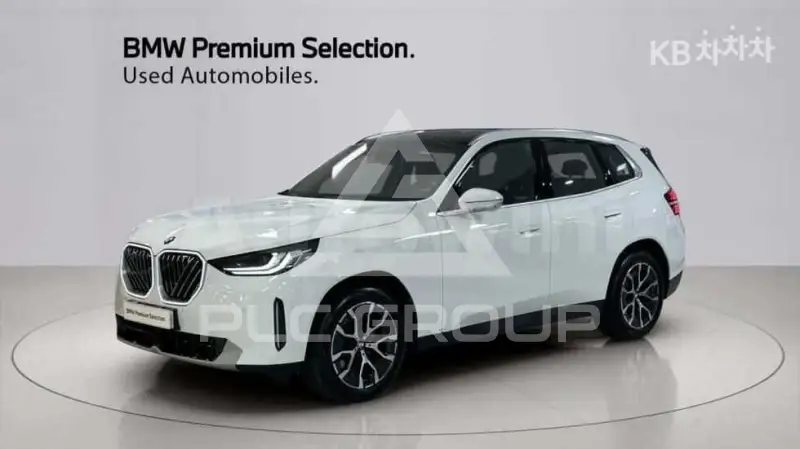 2025 BMW X3