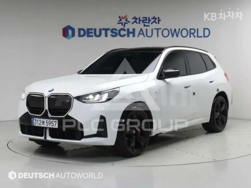 2025 BMW X3