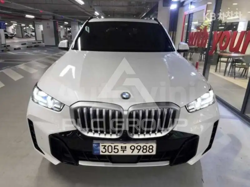 2025 BMW X5