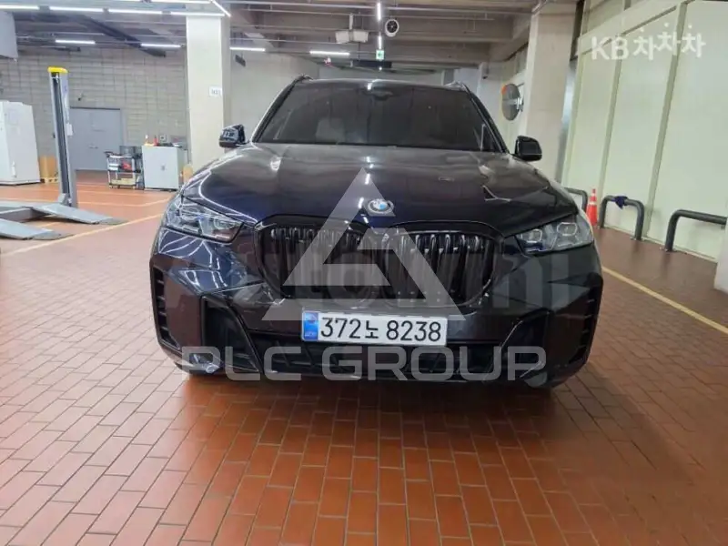 2025 BMW X5