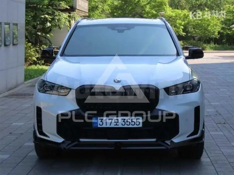 2025 BMW X5