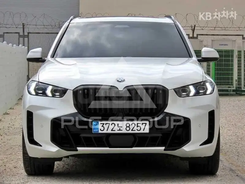 2025 BMW X5
