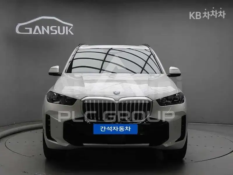 2025 BMW X5