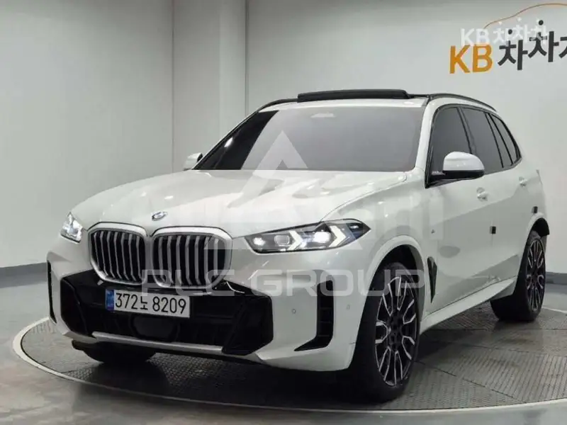 2025 BMW X5