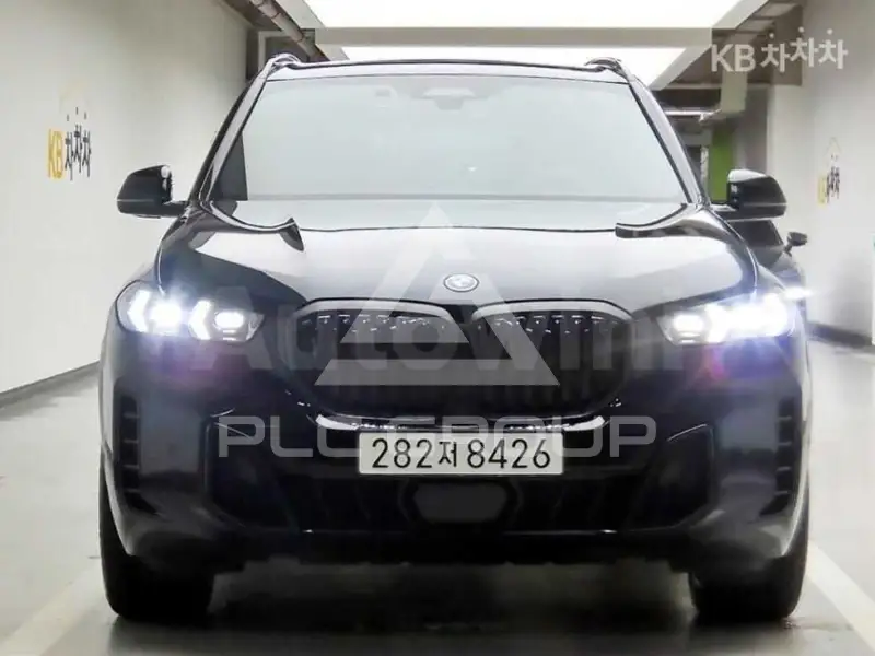 2025 BMW X5