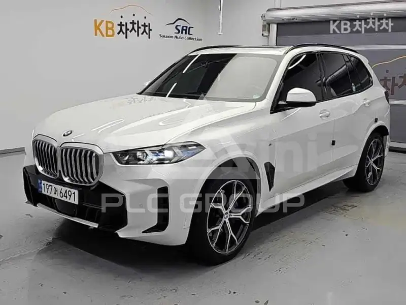 2025 BMW X5