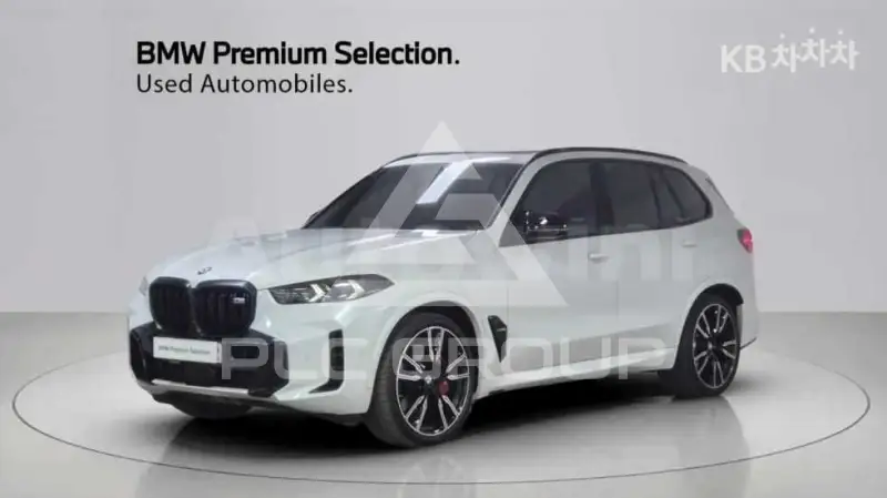 2025 BMW X5