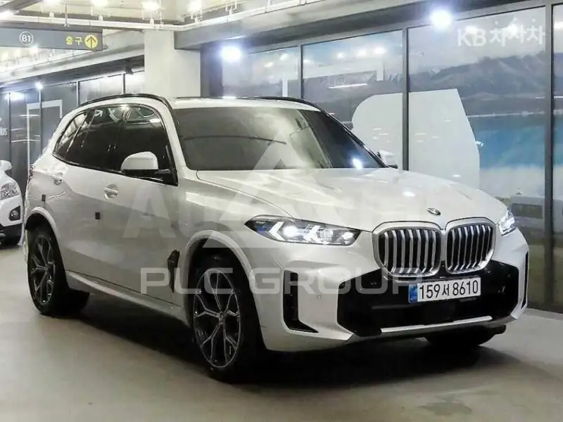 2025 BMW X5