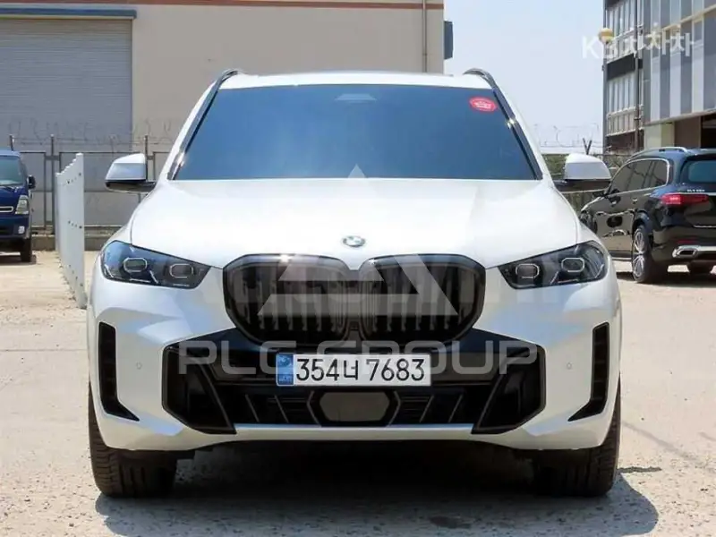 2025 BMW X5