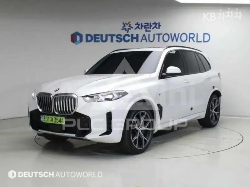2025 BMW X5