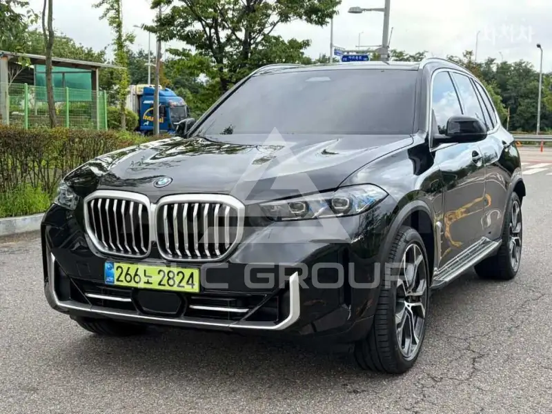 2025 BMW X5