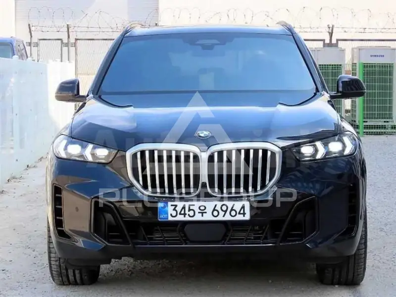 2025 BMW X5