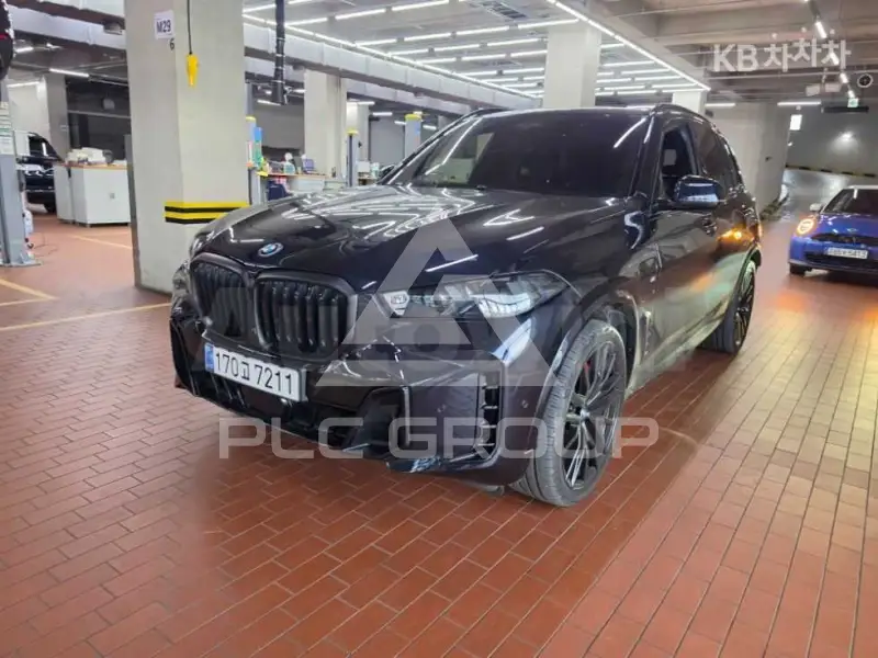 2025 BMW X5