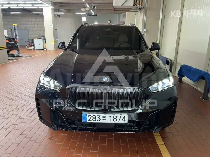 2025 BMW X5