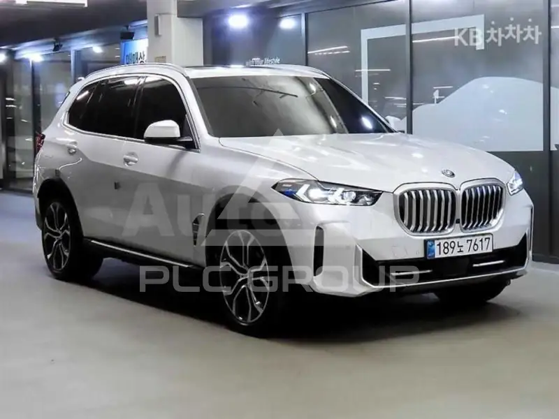 2025 BMW X5