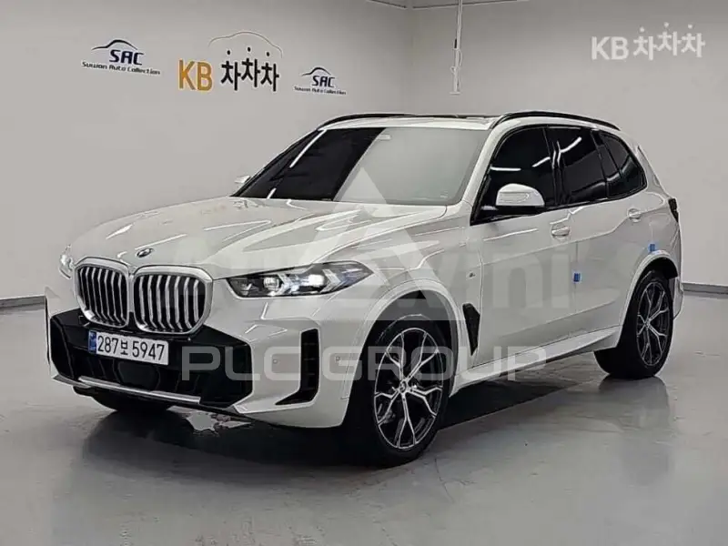 2025 BMW X5