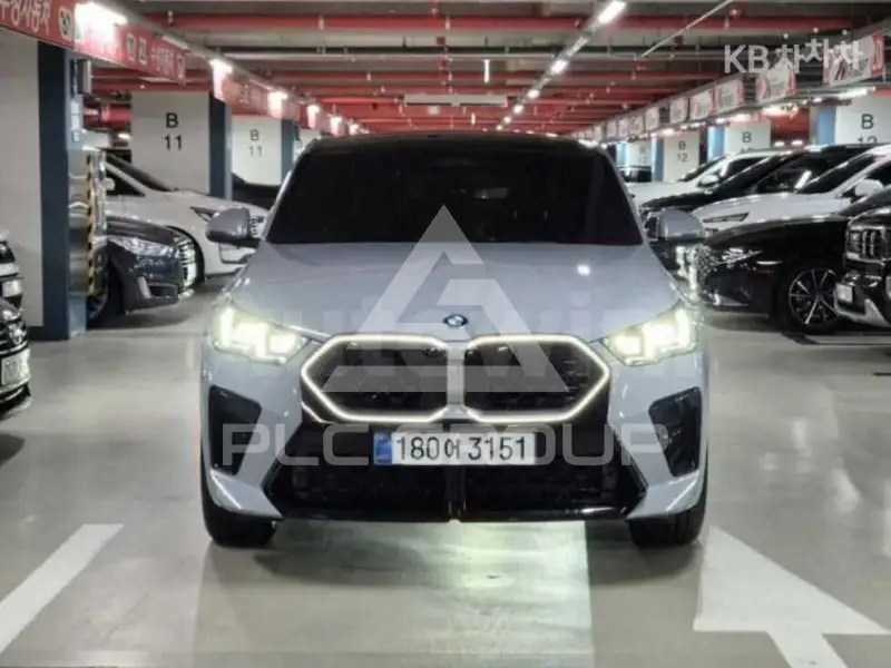 2025 BMW X2