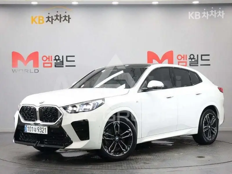 2025 BMW X2