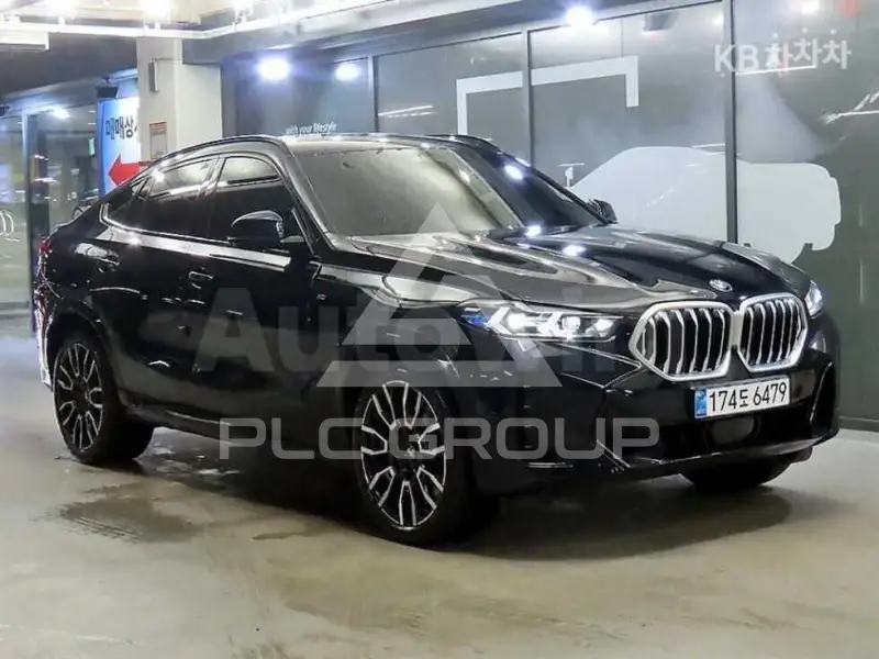 2025 BMW X6