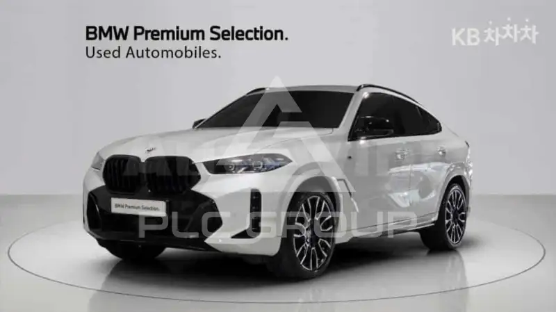 2025 BMW X6