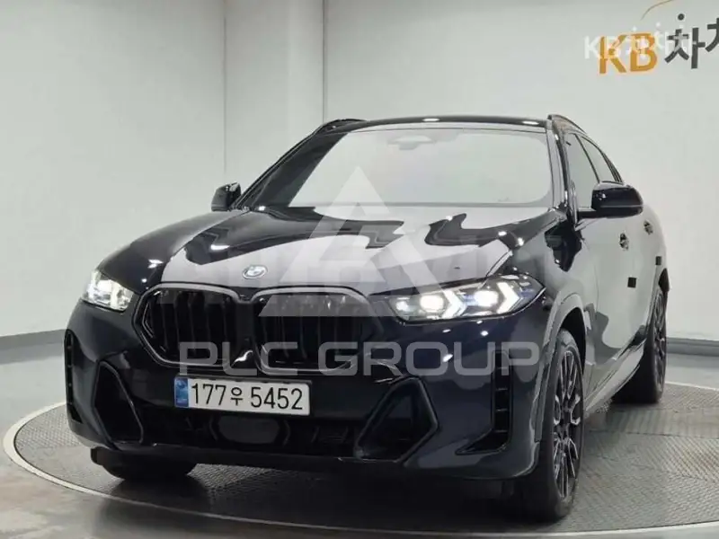 2025 BMW X6