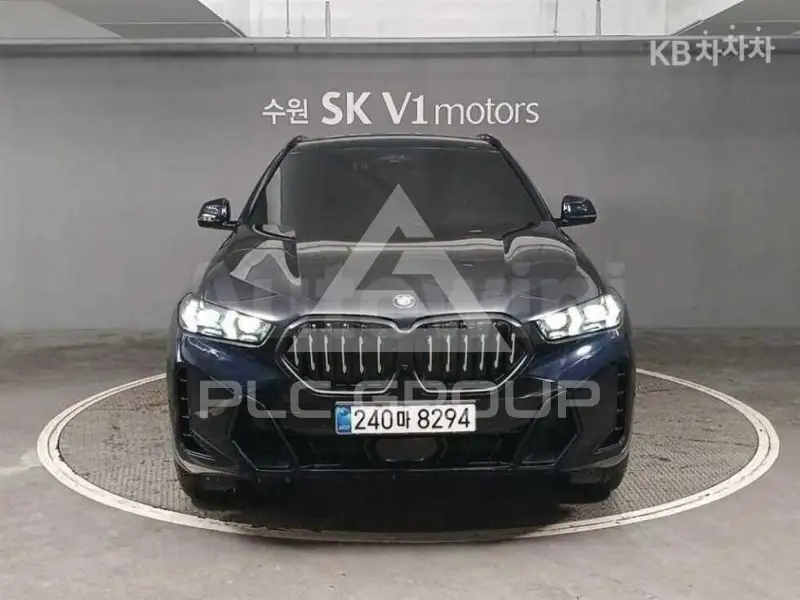 2025 BMW X6