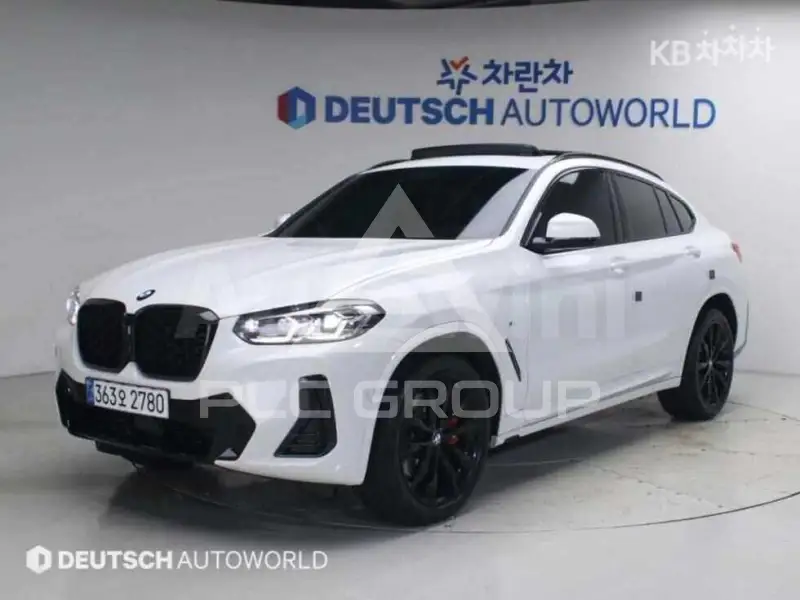 2025 BMW X4
