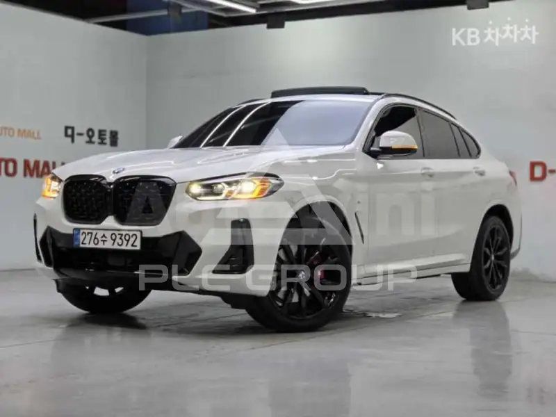 2025 BMW X4