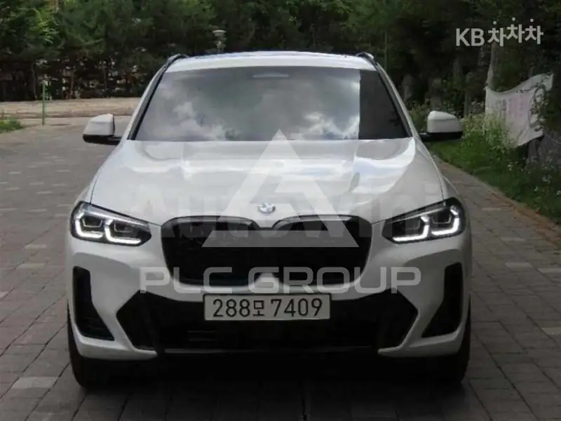 2025 BMW X4