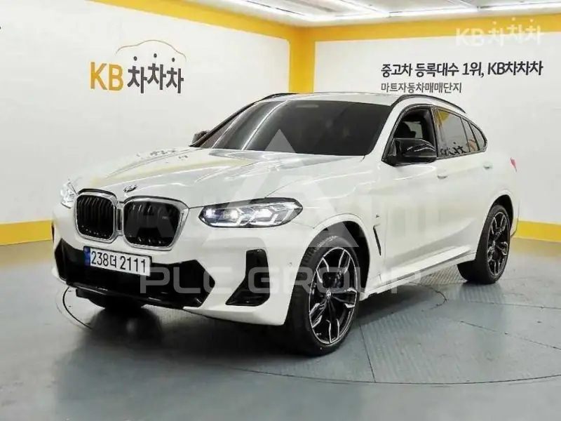 2025 BMW X4