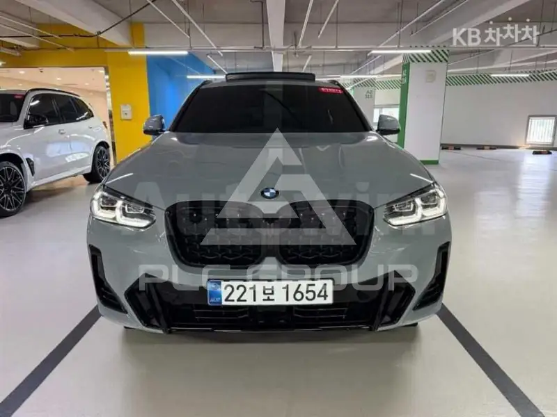 2025 BMW X4