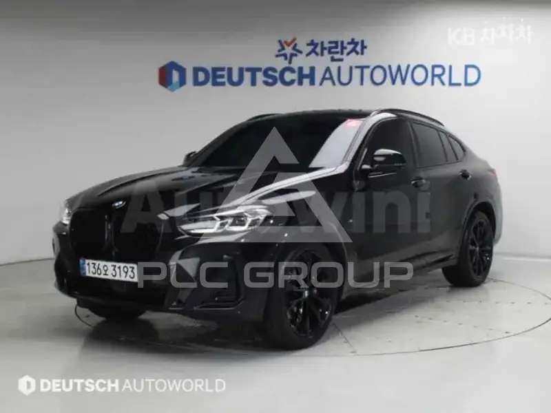 2025 BMW X4