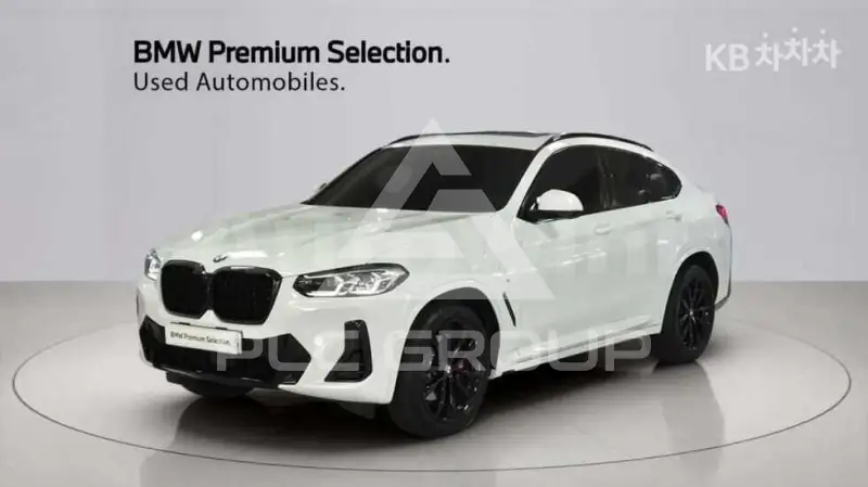 2025 BMW X4